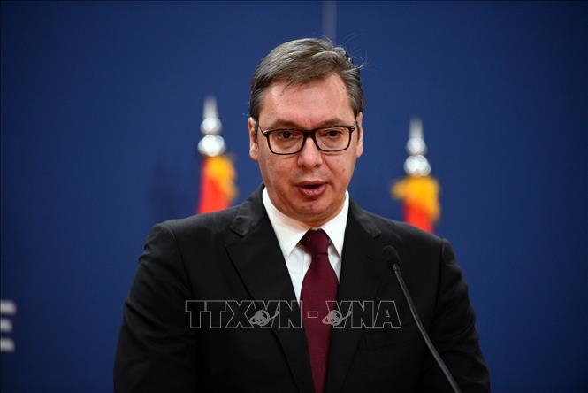 Serbia xác nhận thông tin về âm mưu ám sát Tổng thống Aleksandar Vucic 